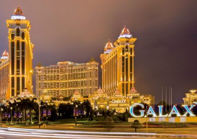 Galaxy J.W. Marriott