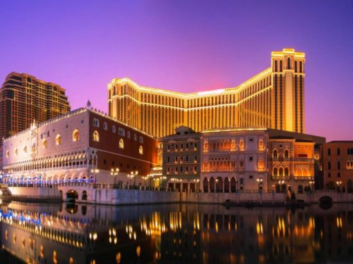 Venetian, Macau