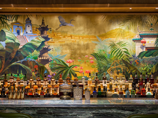 St. Regis Bar